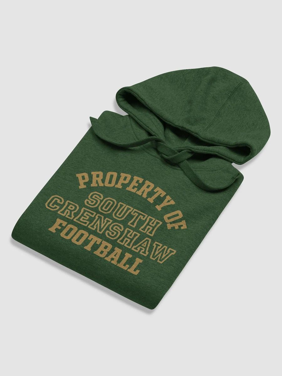 All American Jordan Baker Property of South Crenshaw Football Hoodie product image (6)