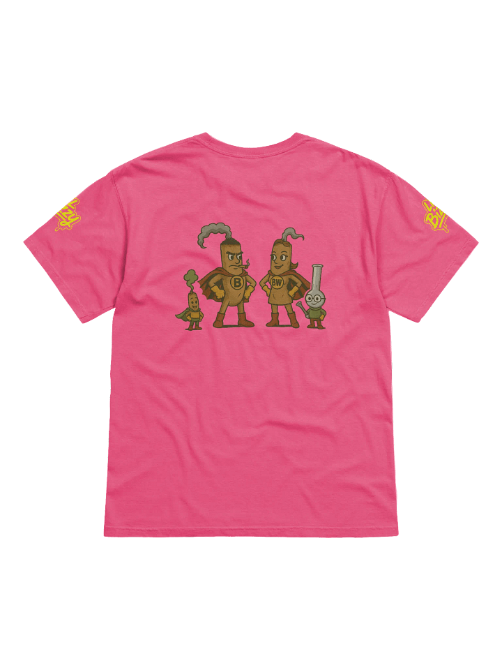 Official Lil Bizzy Tee (BluntMan) product image (16)