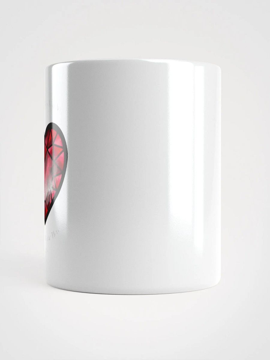 Kyburg60 - Ruby Heart Mug product image (13)