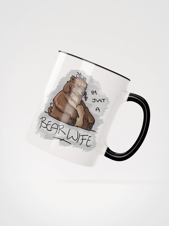Bear Wife Mug product image (9)