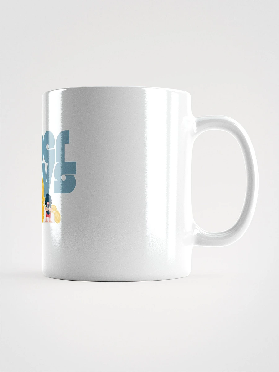 SuperPlay Mug White product image (2)