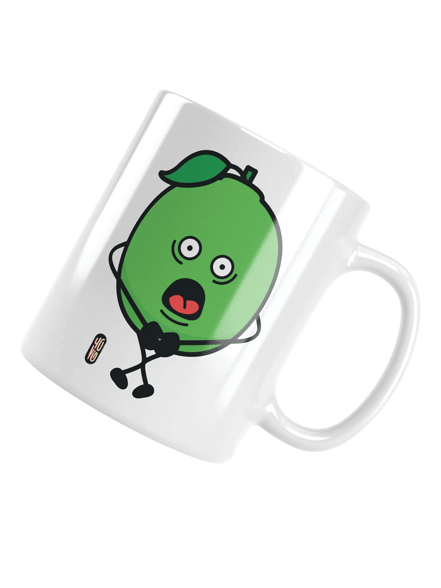 Limón sin Semillas - Mug (Right Handed) product image (10)