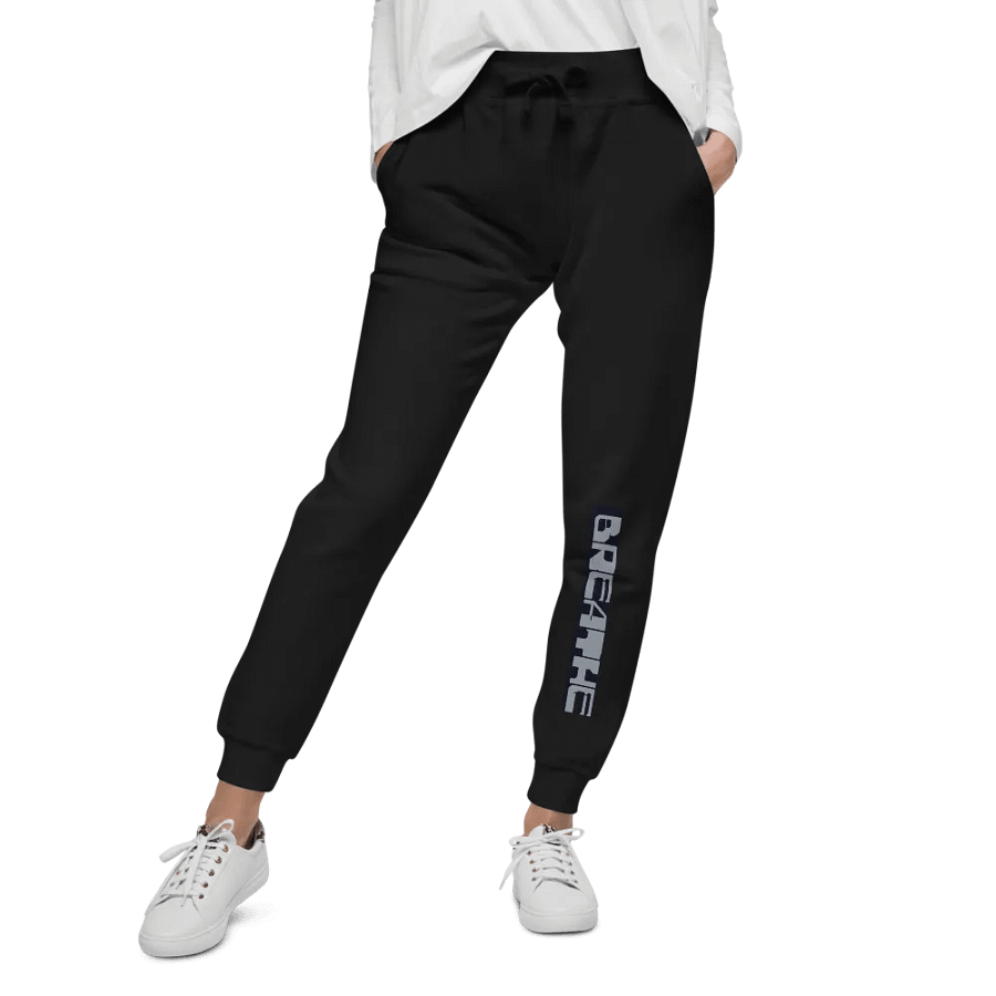Cotton Heritage Unisex Fleece Joggers | Breathe in Comfort & Style product image (12)