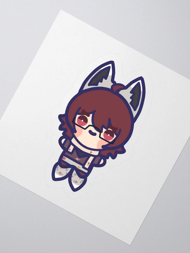 Mini Tj Sticker product image (2)