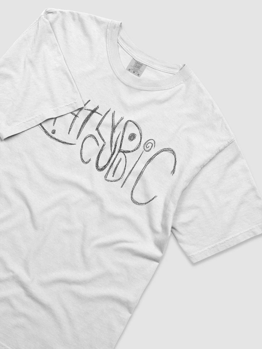 SlightlyCubic Doodle T-Shirt product image (3)