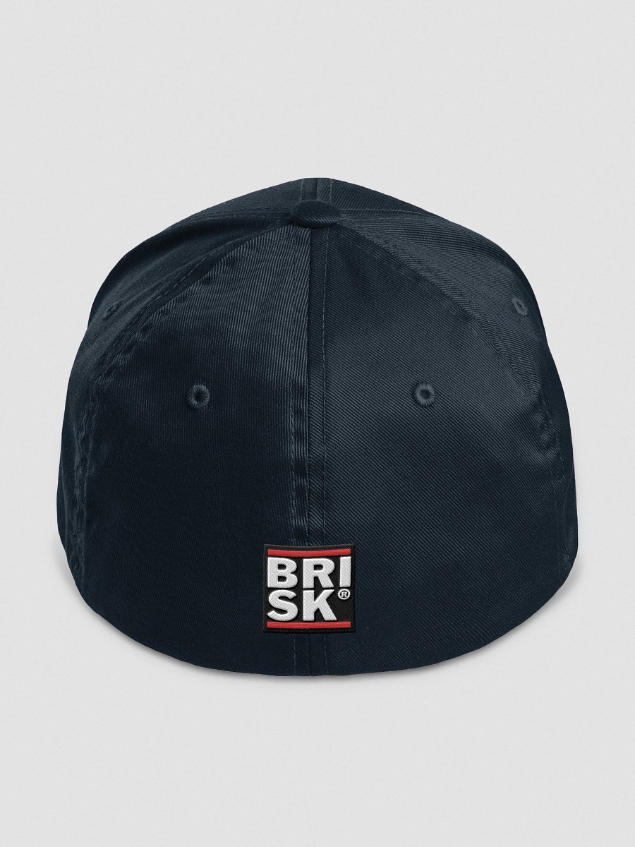 The Brisk Selection Run Flexfit Structured Fitted Cap product image (22)