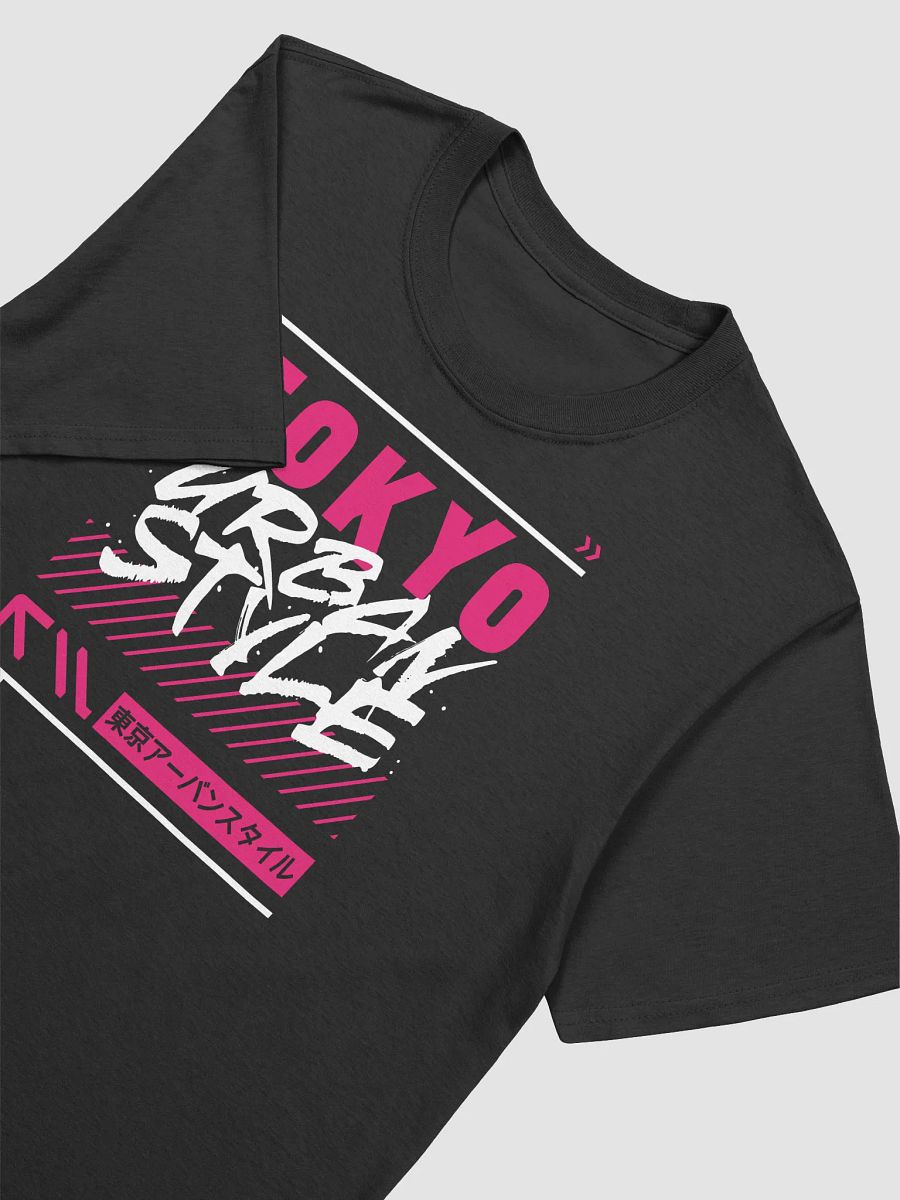 Tokyo Street Style Unisex T-Shirt product image (7)