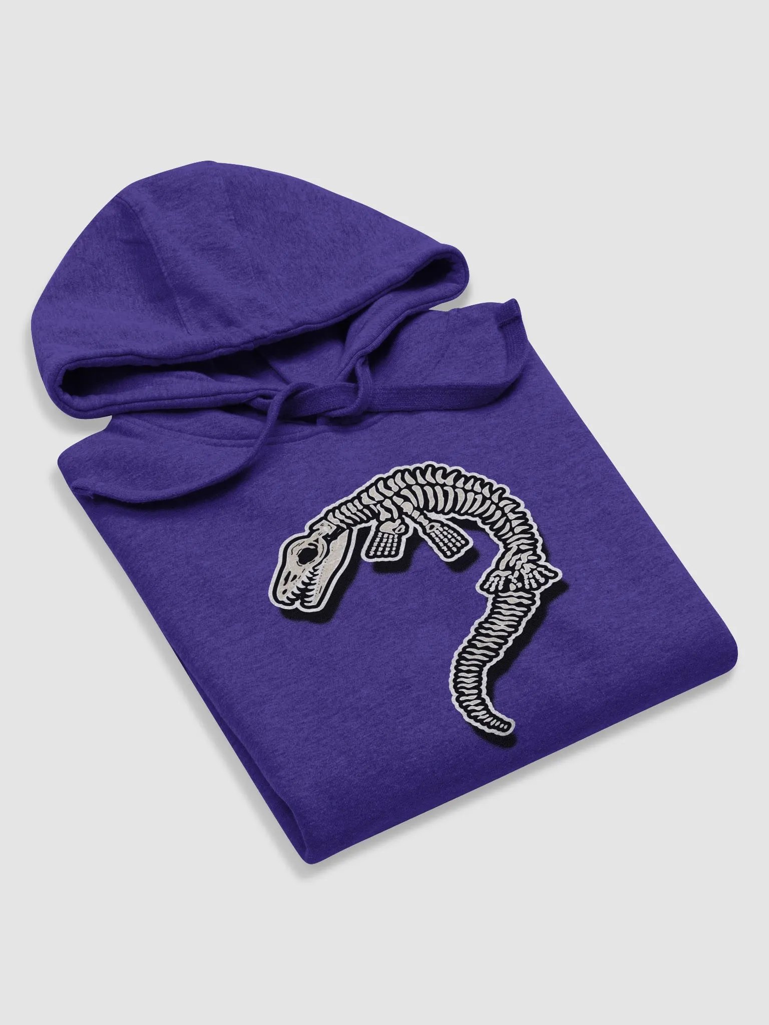 Mosasaur Hoodie for her product image (3)