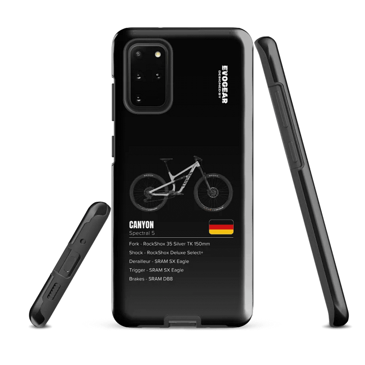 Black Canyon Spectral 5 Samsung Case product image (5)