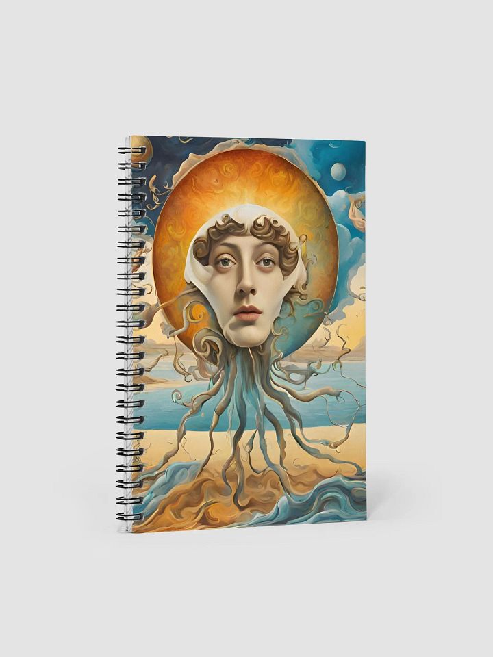 Aquarius - Salvador Dalí Zodiac Decoded: Unveiling Dalí's Surreal Cosmic Delirium product image (1)