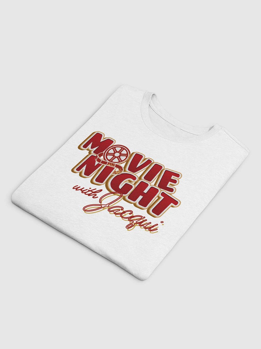 Movie Night Logo T-Shirt product image (4)
