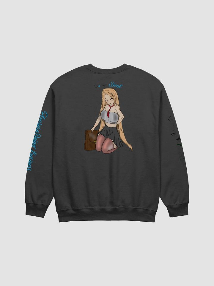 ToastlyFans Gildan Classic Crewneck Sweatshirt product image (20)