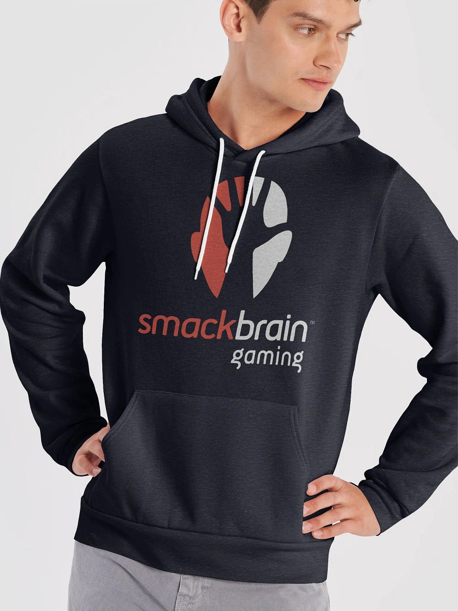 Bella+Canvas Supersoft Hoodie product image (12)