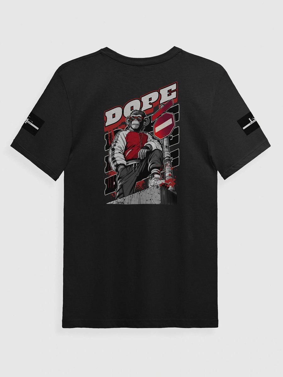 Knone Fa Lee Signature 'K' Graphic T-Shirt product image (2)