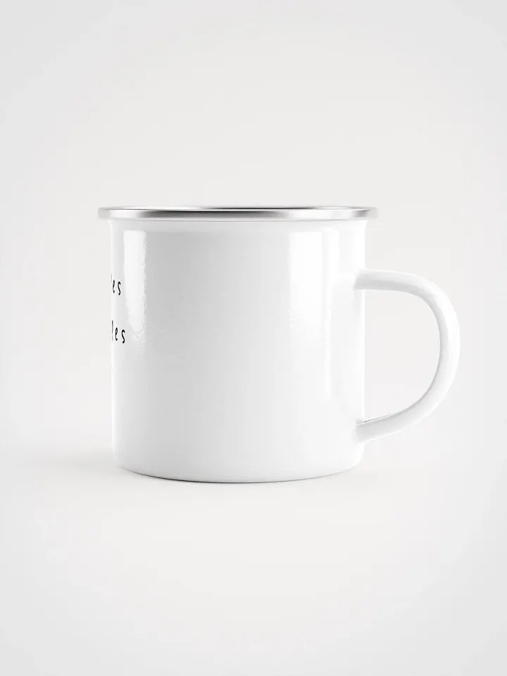 SOFT SMILES - HARD TACKLES Mug product image (2)
