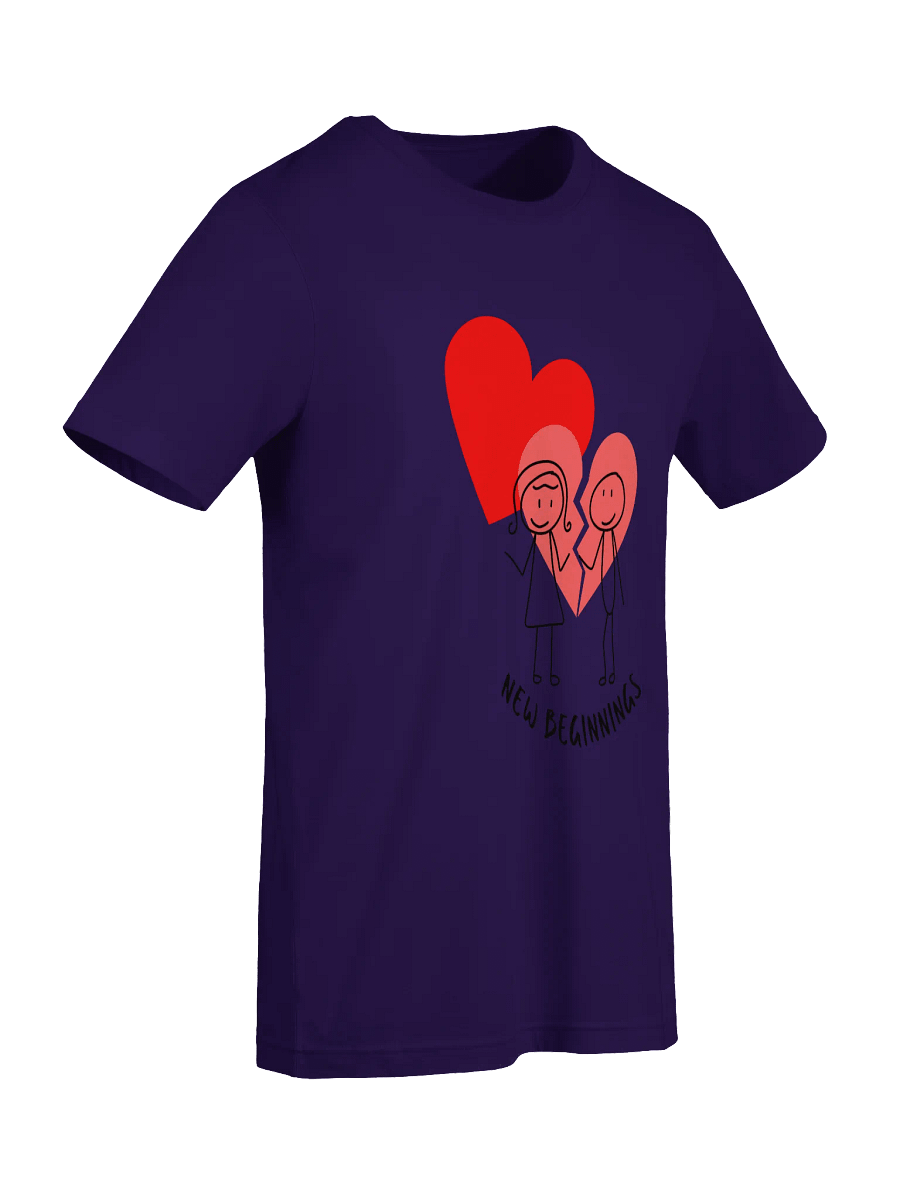 New Beginnings Supersoft T-Shirt product image (91)