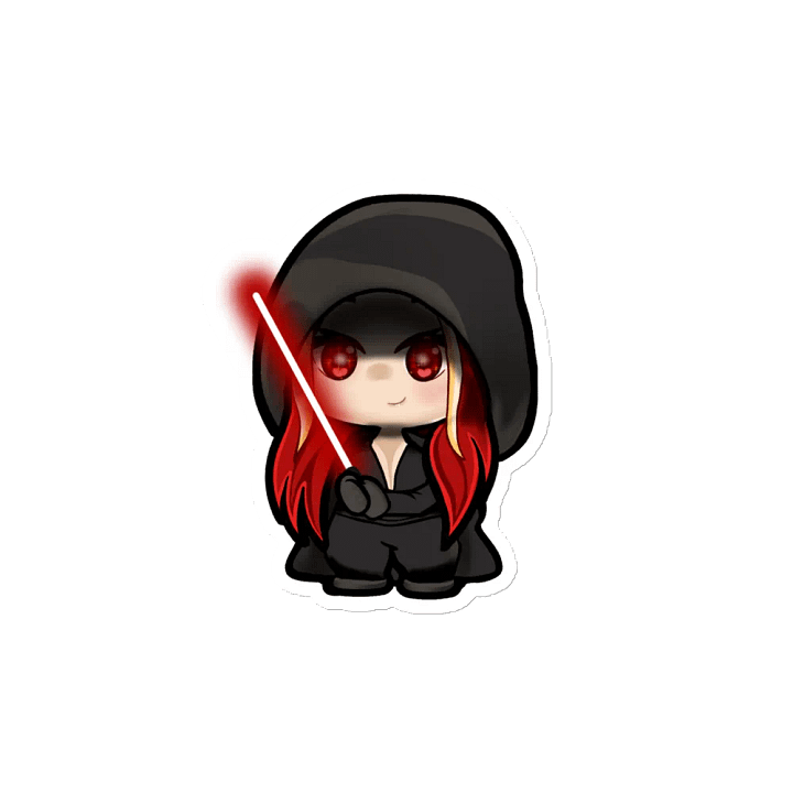 Sith Chibi Magnet product image (1)