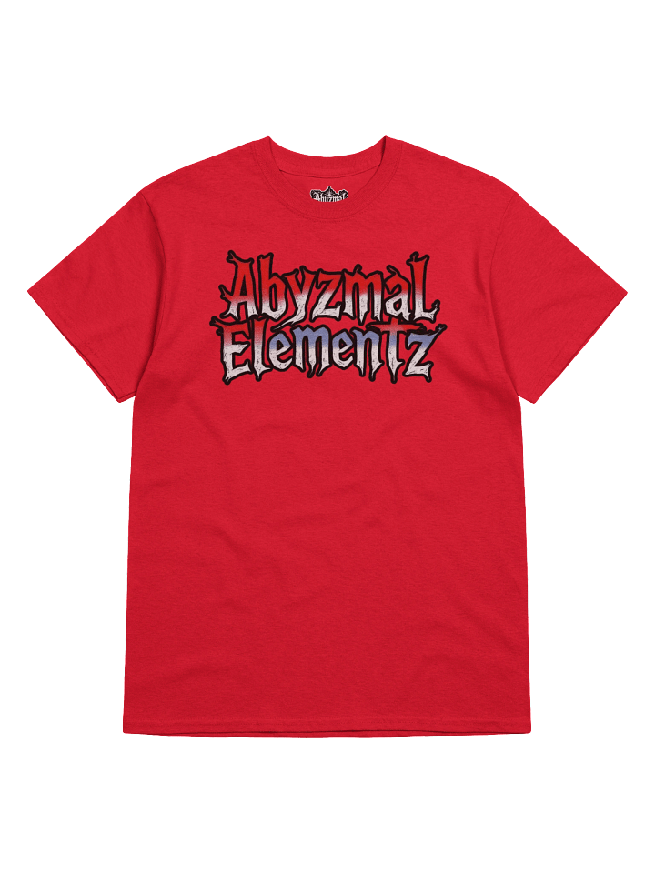 Abyzmal Elementz 4th Of Ghouly T-Shirt product image (1)