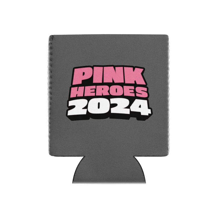 Pink Heroes 2024 - Stubie product image (3)