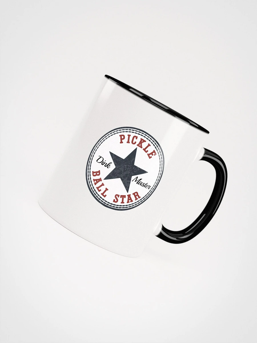 Pickleball Star Coffee Mug product image (7)