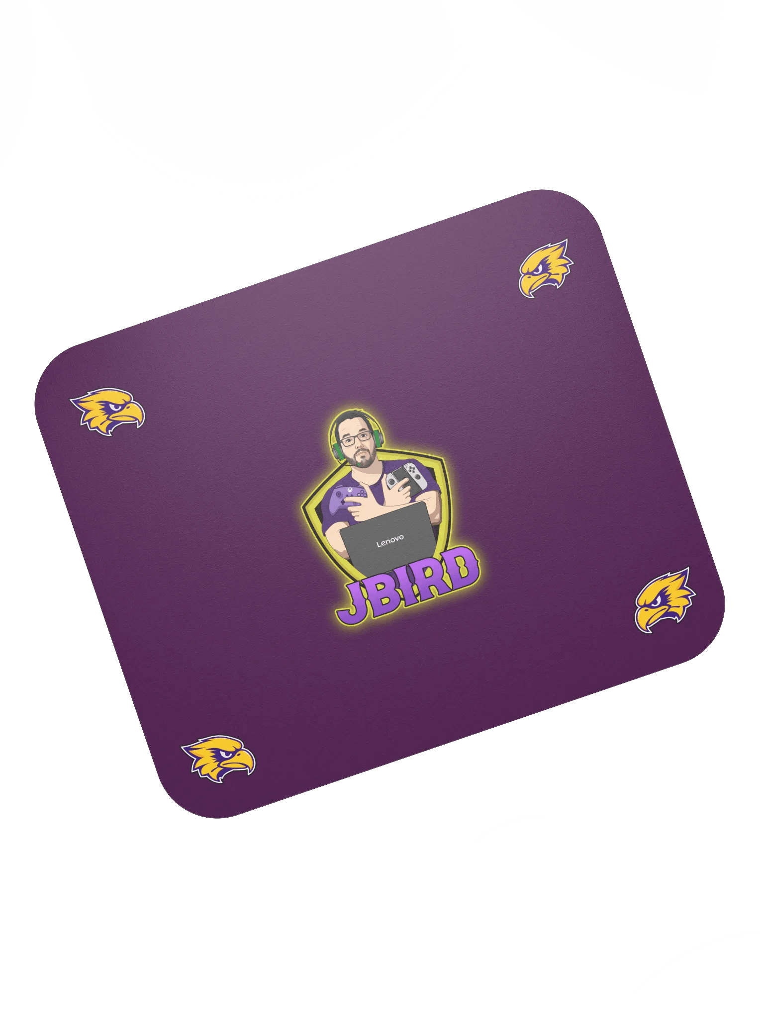 The Ultimate Gamer's Mouse Pad product image (7)