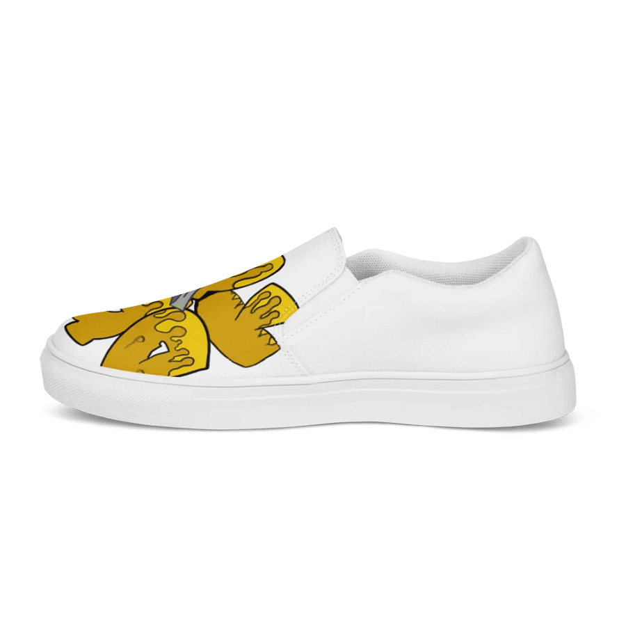 Dab N Tab Women's Slip-On Canvas Shoes product image (10)