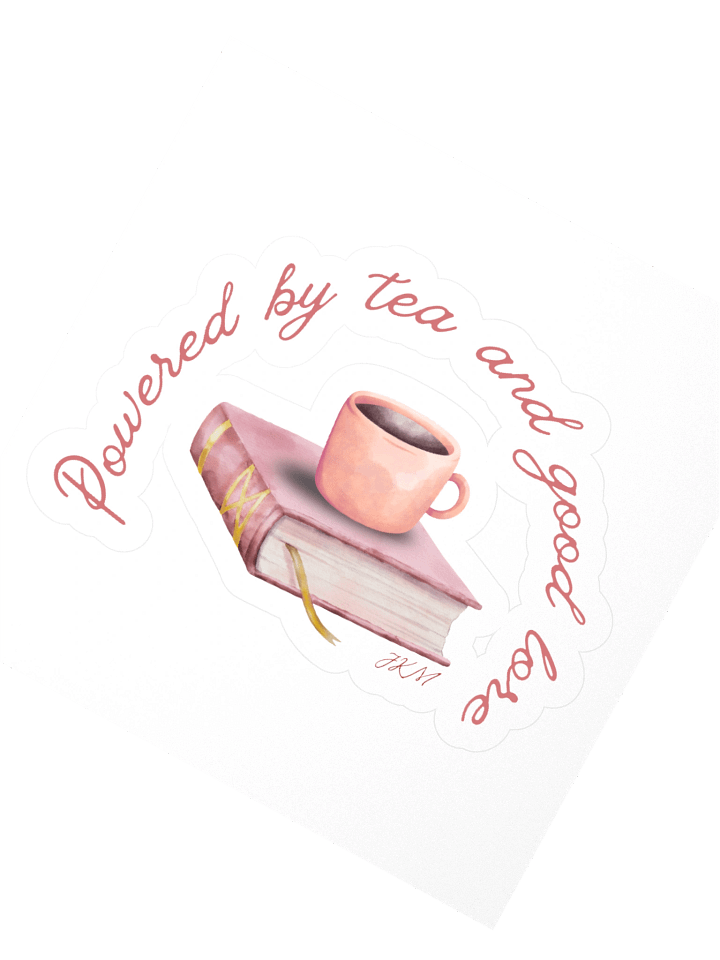 Tea and Good Lore: Sticker product image (2)