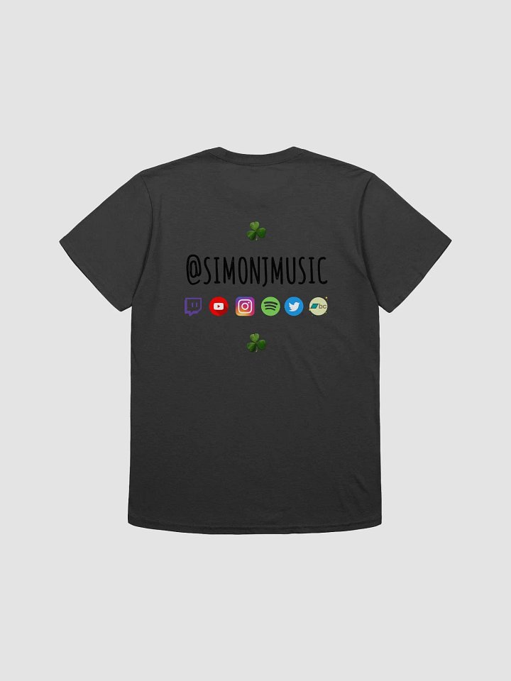 Jaysus T-shirt product image (2)