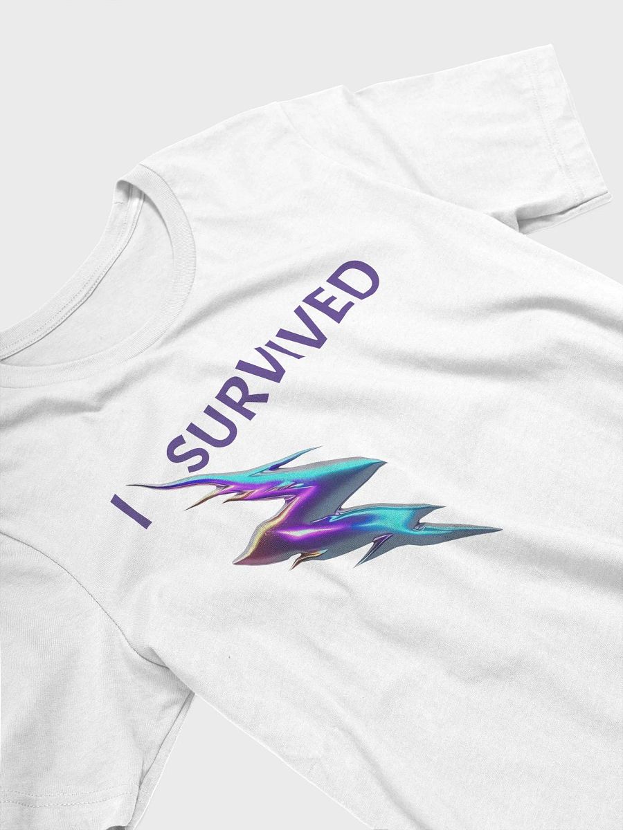 Electric Survivor T-Shirt product image (43)