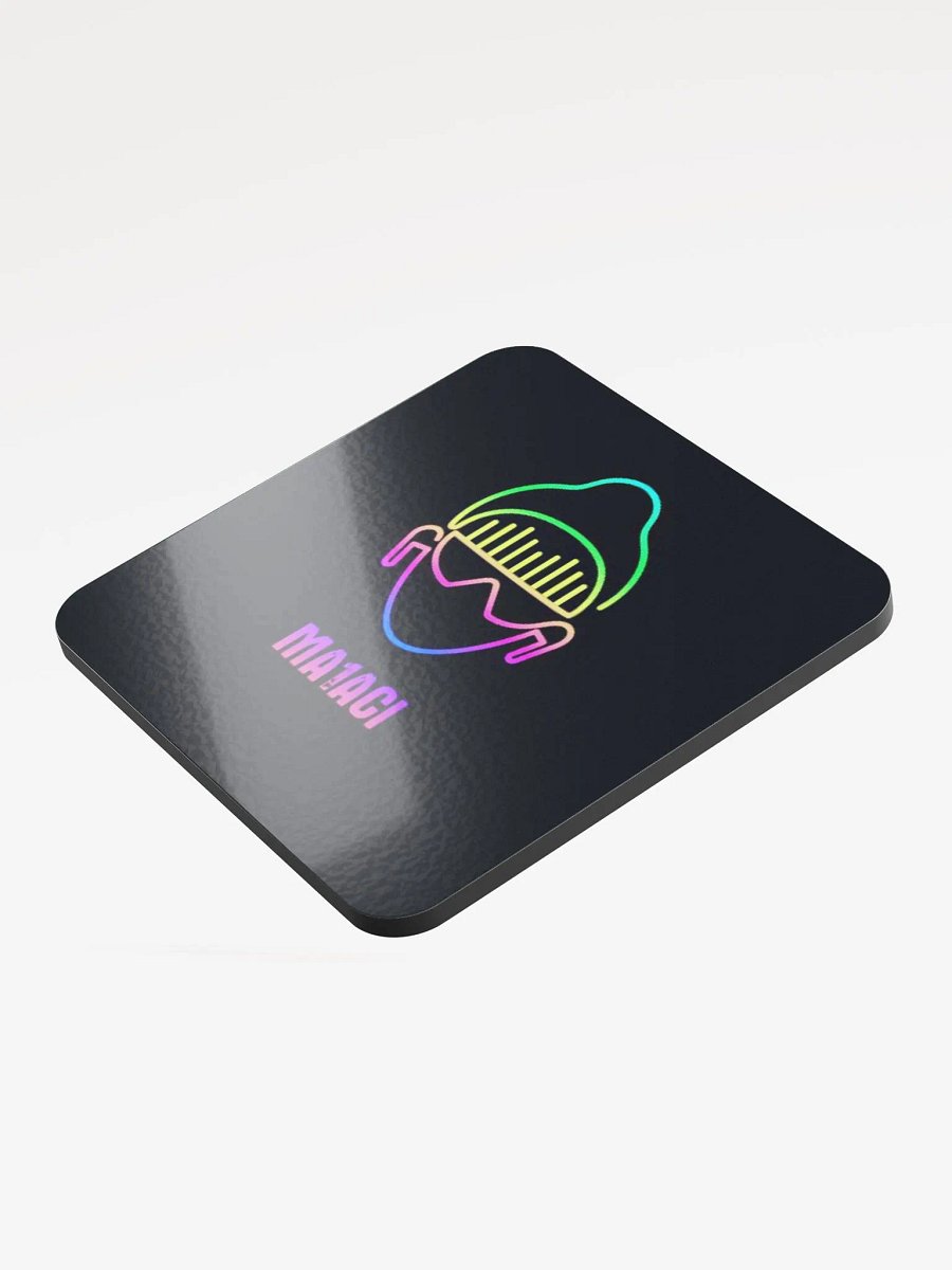 Ma1aci Beats Cork Coaster product image (3)