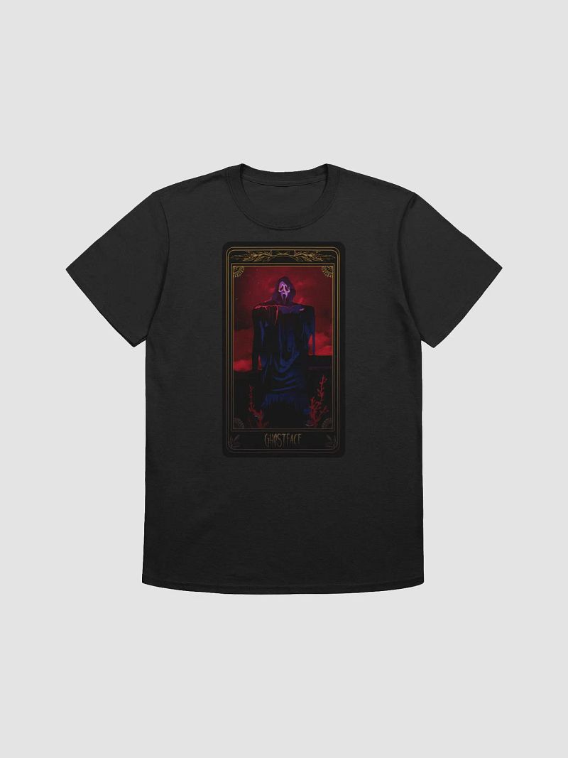 Ghostface Tarot Card T-Shirt