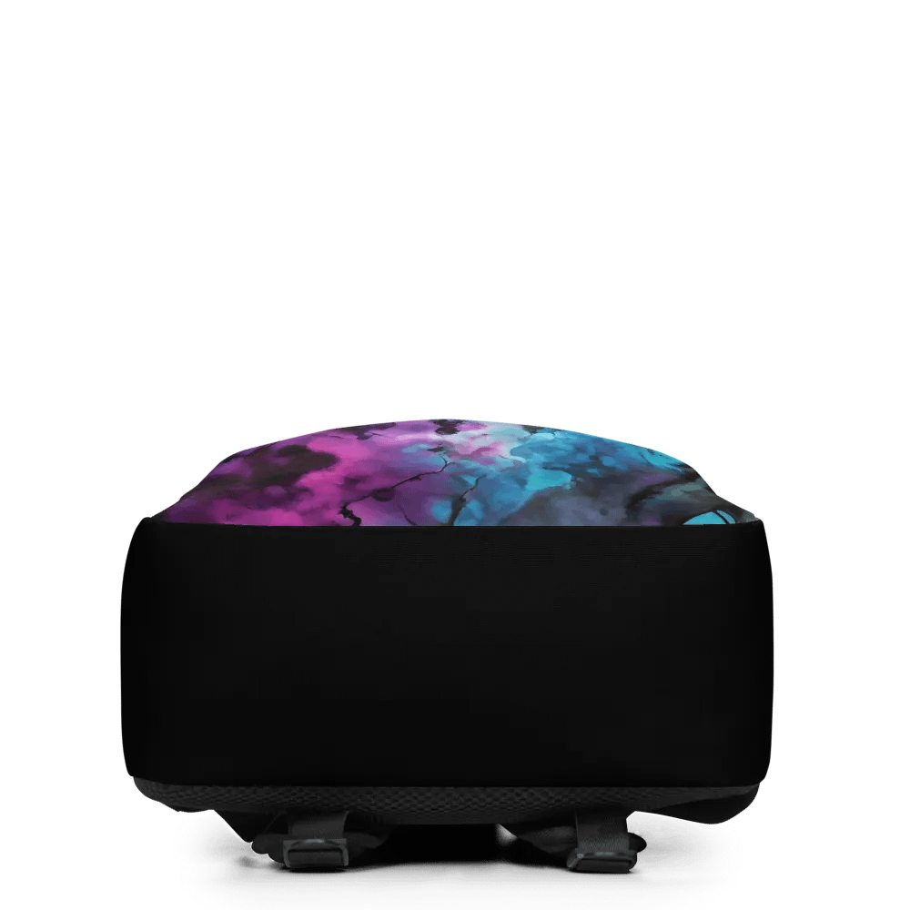 STRAIGHT VIBIN TIEDYE4 BACKPACK product image (2)