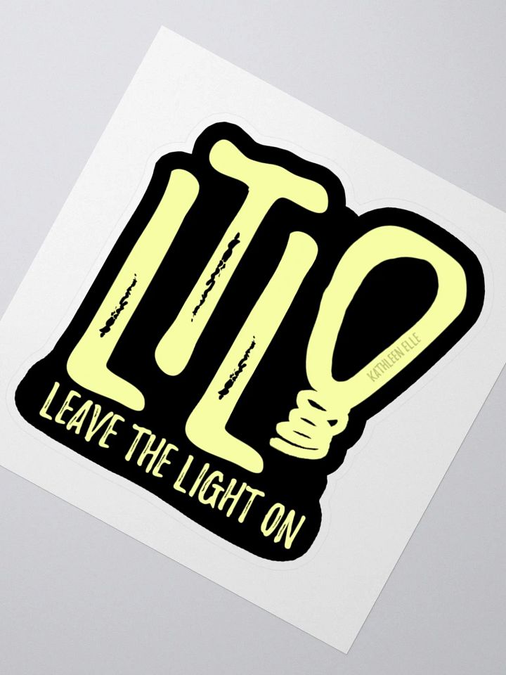 LTLO Sticker product image (5)