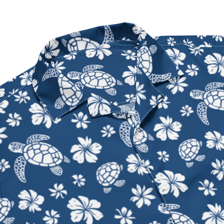 Turtles are cool - Blue product image (2)