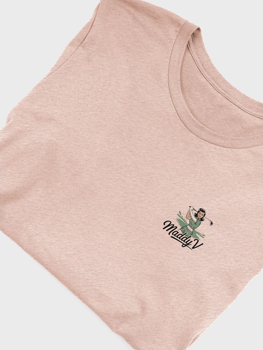 Maddy V Vintage Swing Golf T-Shirt product image (20)