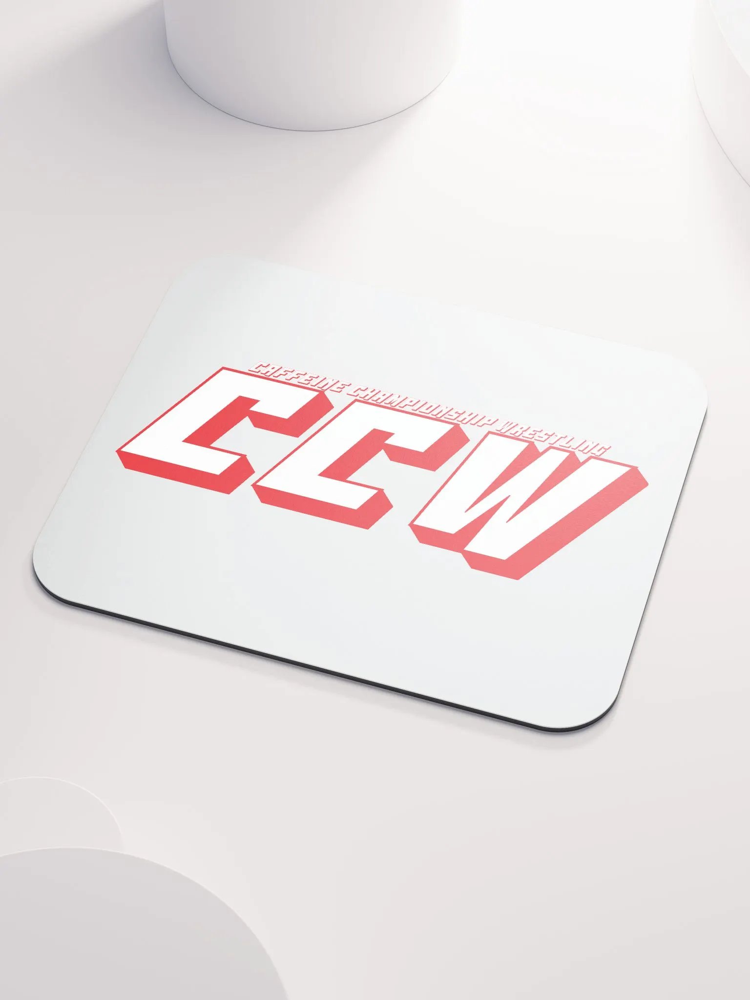 CCW Mouse Pad product image (3)
