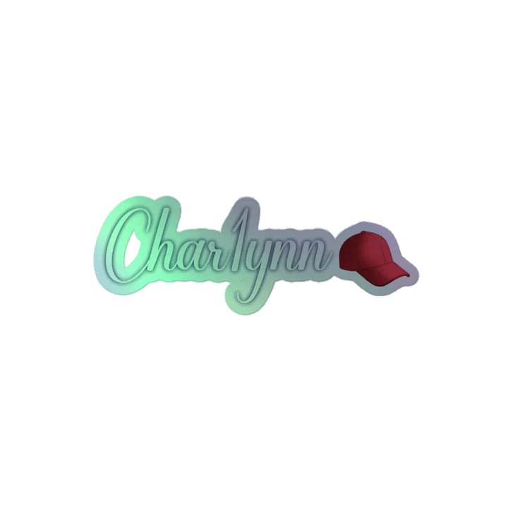 Char1ynn Sticker product image (2)