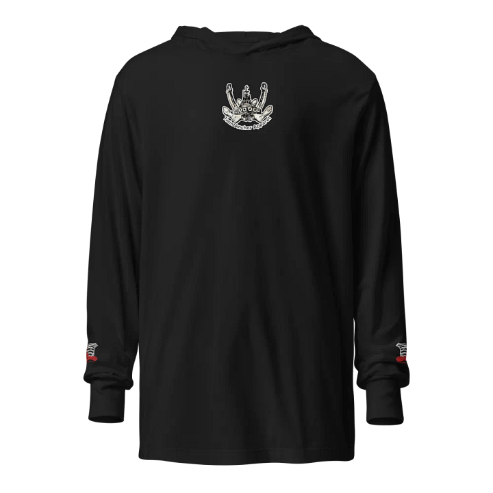 Compass Rose Marshall Foss hoodie Tee product image (2)