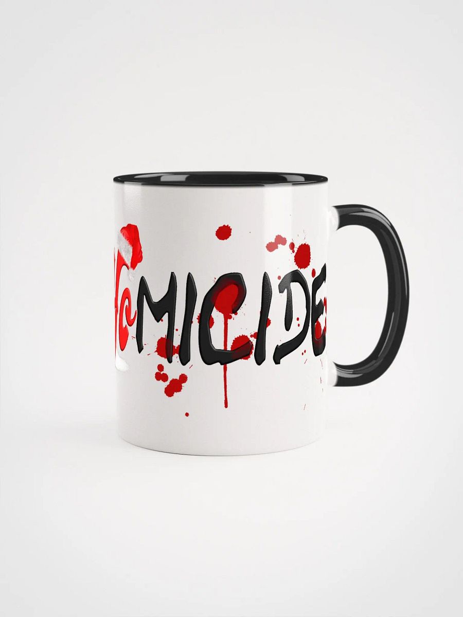 HoHoHomicide Mug product image (1)