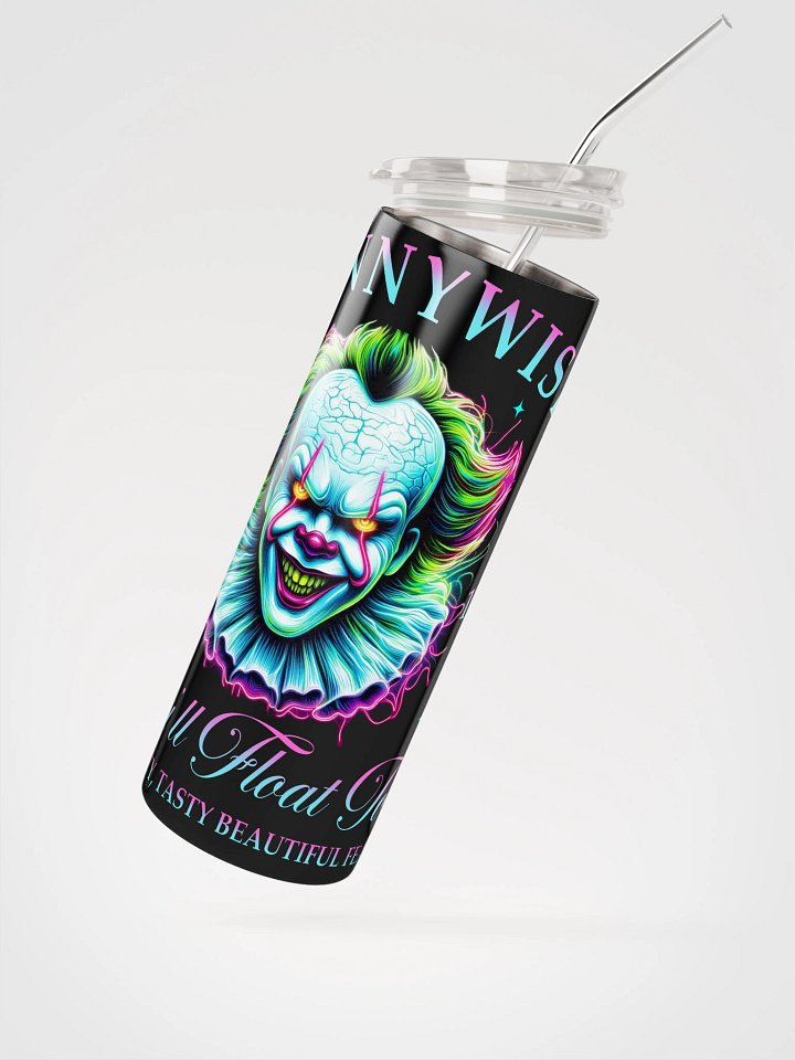 You'll Float Too - Tumbler product image (2)