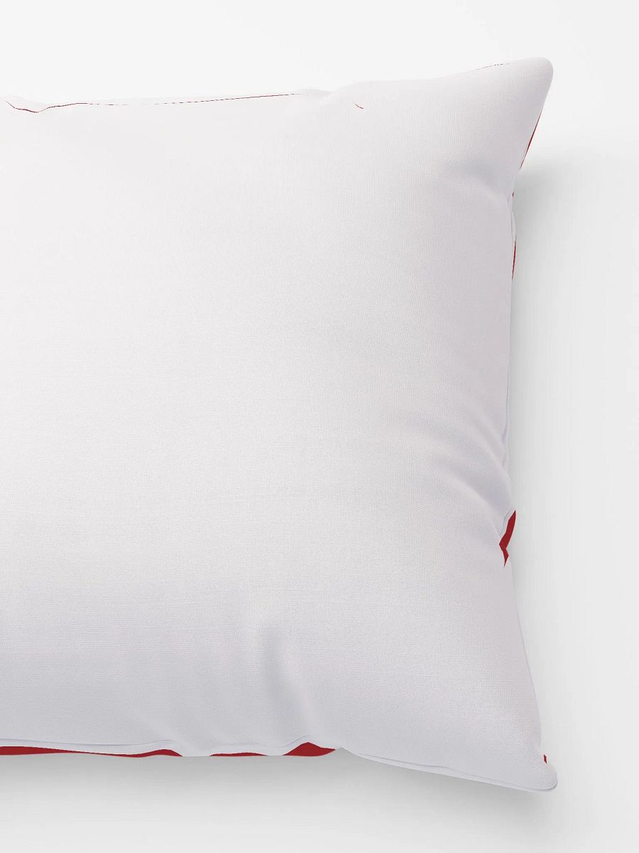Festive Reindeer All-Over Print Pillow product image (4)