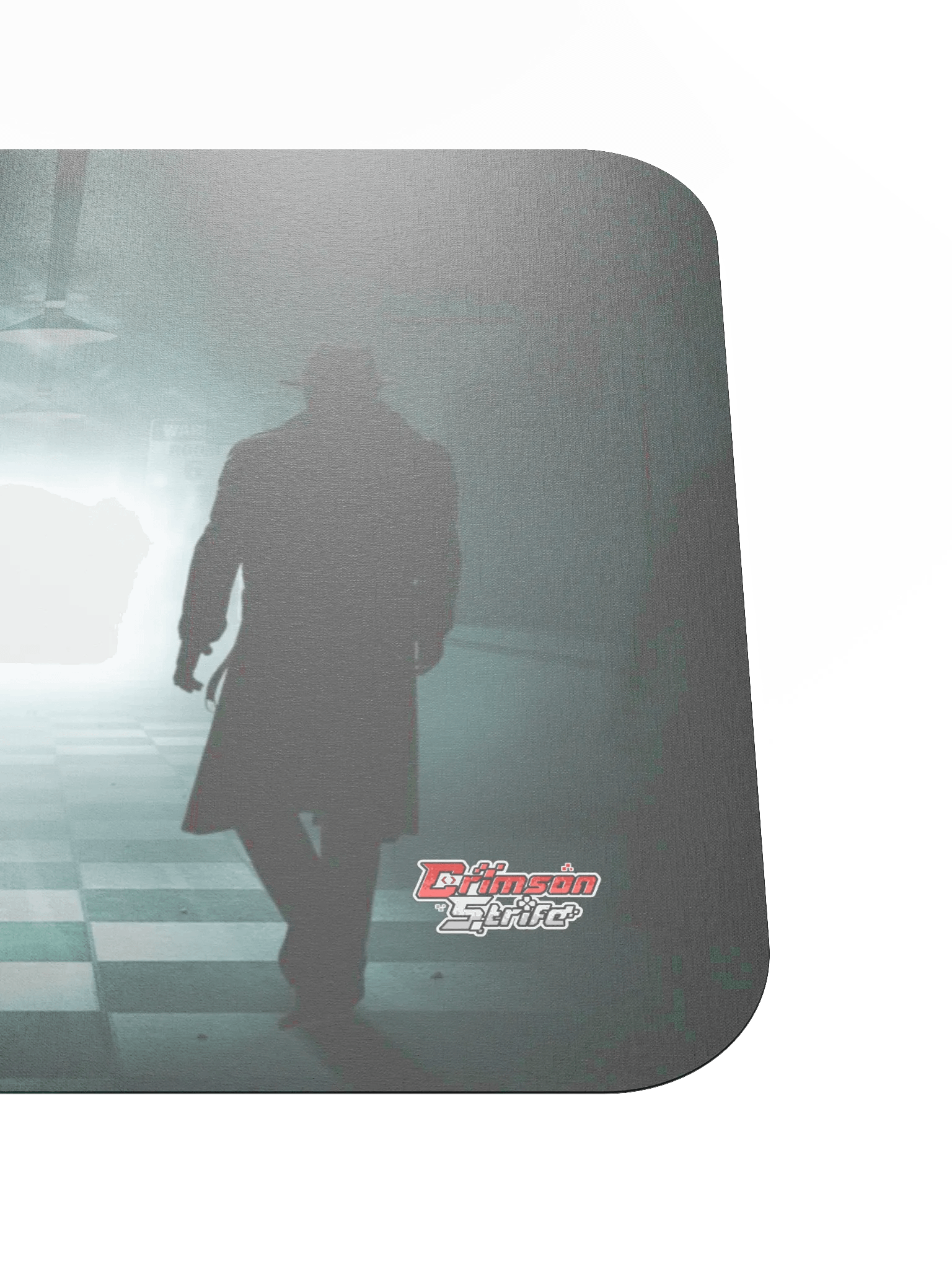 One Man's Poison Promo "Noir Mists" Mouse Pad product image (5)