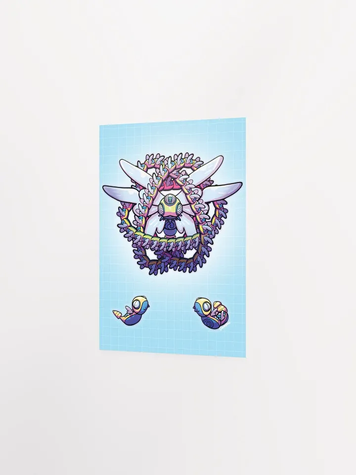 Biblically Accurate Angel Snake Poster product image (7)