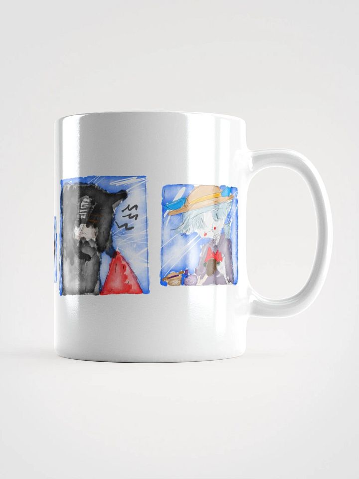 Moon Savers mug cup July product image (1)