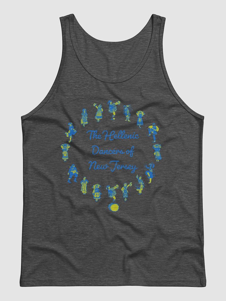 HDNJ Blue Tank Top product image (3)