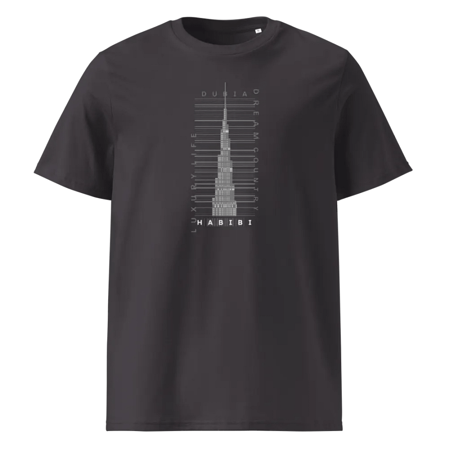 Dubai Dream Country Organic Tee product image (2)