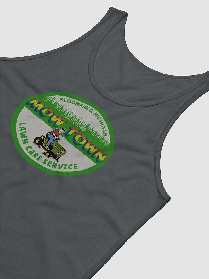 Mow Town Tank Top product image (1)