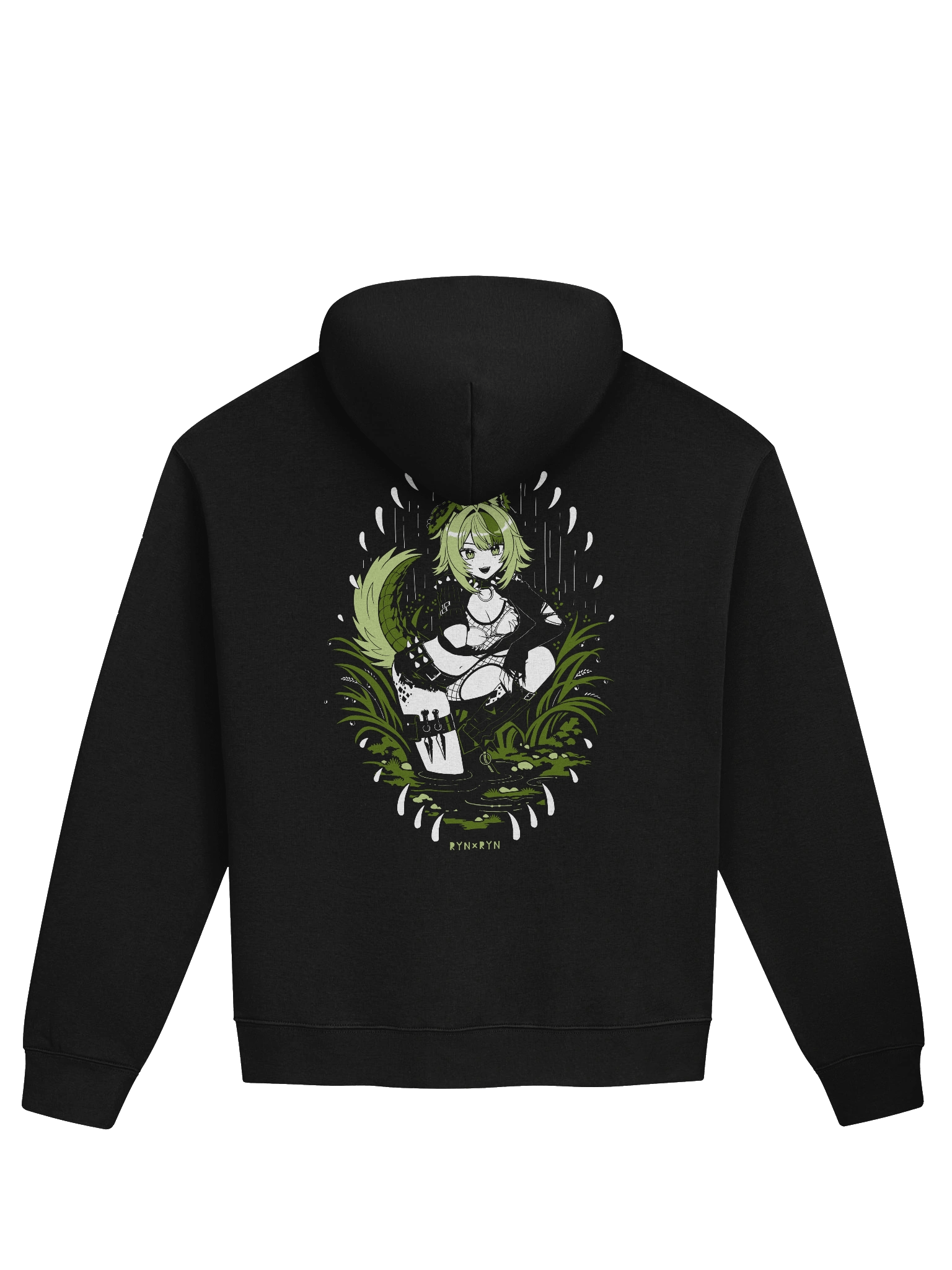 RYNxSWAMP Hoodie product image (2)