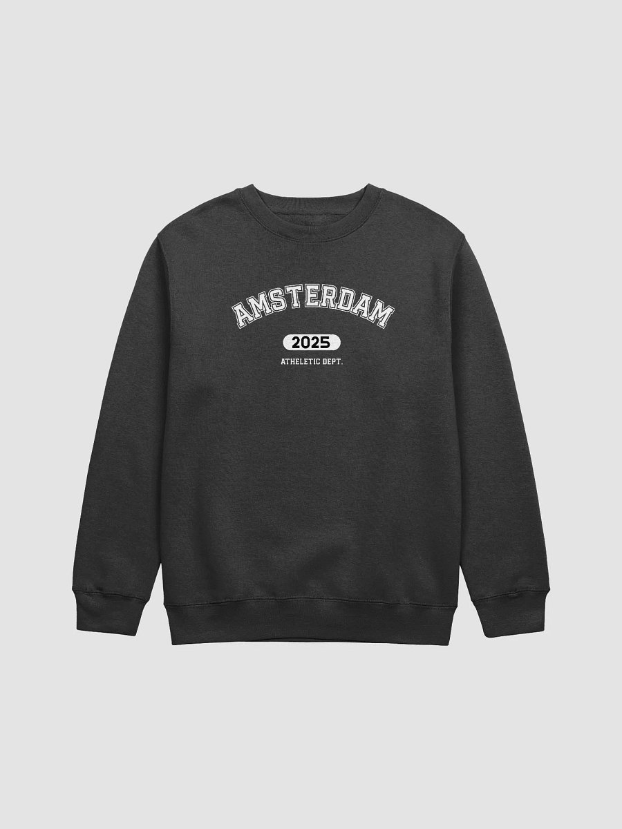 Amsterdam Athletic Dept. Sweat product image (1)