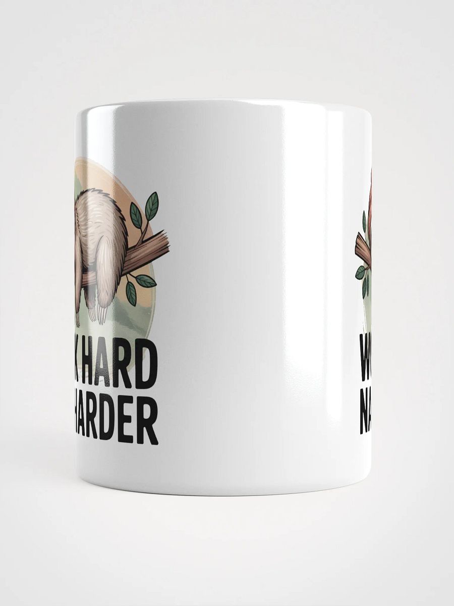 Work Hard Nap Harder Human Design Manifestor Mug product image (15)